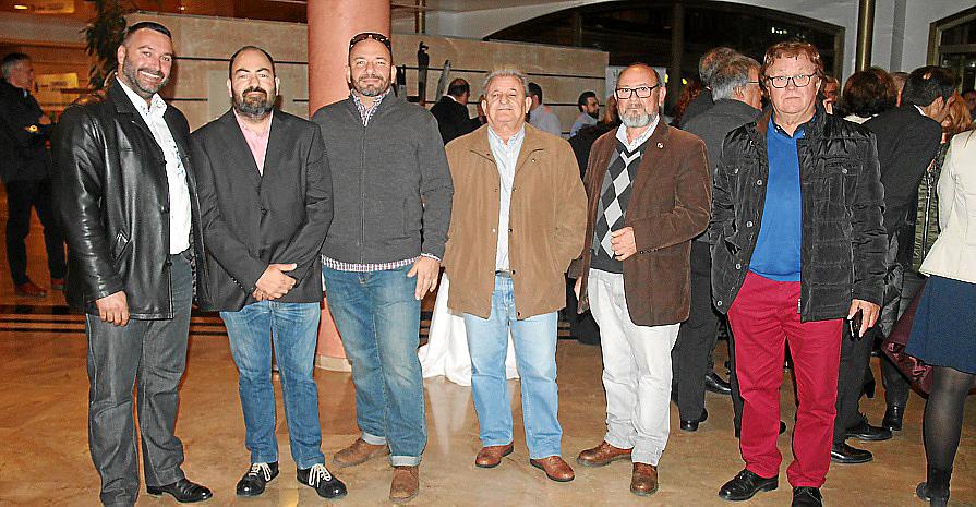 40 aniversario de la Federación Balear de Transporte