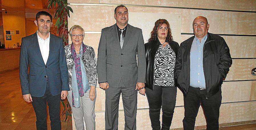 40 aniversario de la Federación Balear de Transporte
