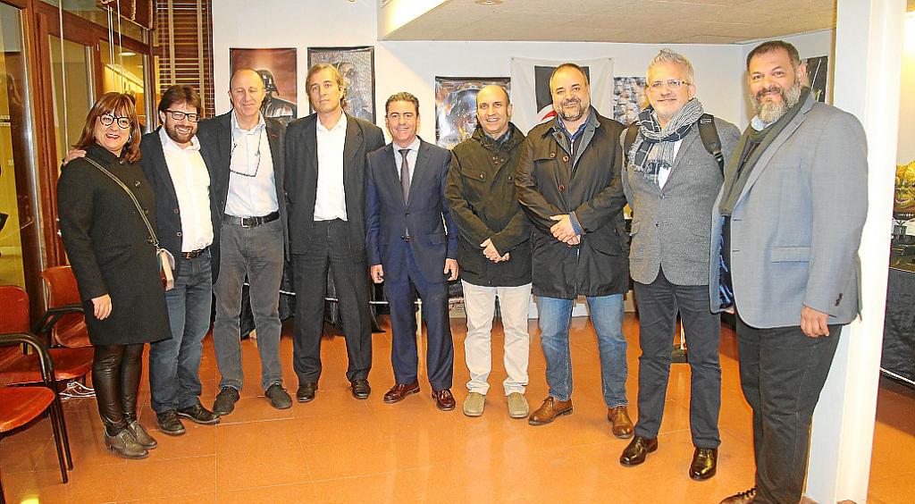 15 aniversario del Parc Bit