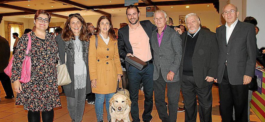 Entrega de premios Pyme Carrefour