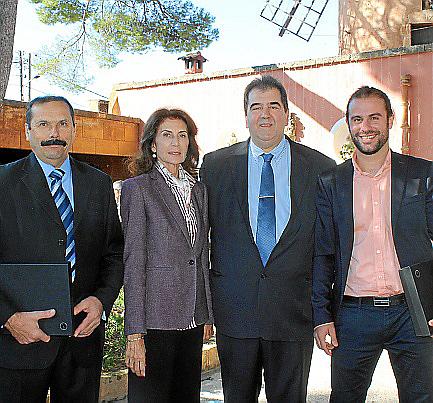 Entrega de premios Pyme Carrefour