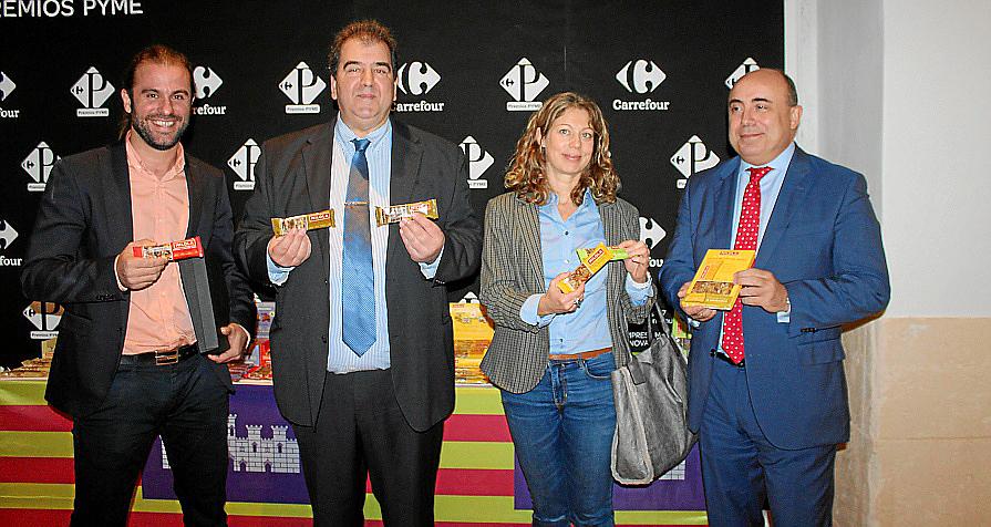 Entrega de premios Pyme Carrefour
