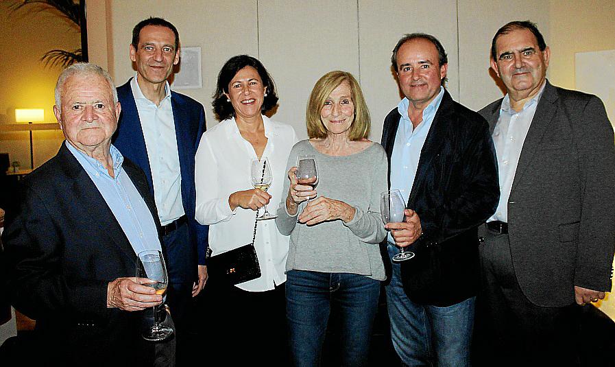 Cena de Apotecaris Solidaris