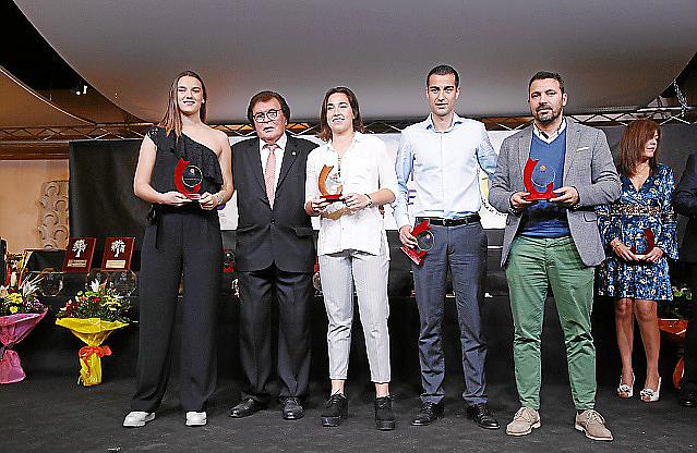 Gran Gala del Fútbol Balear 2017