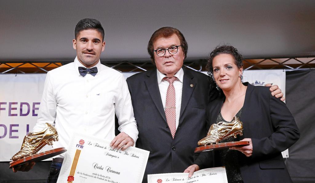 Gran Gala del Fútbol Balear 2017