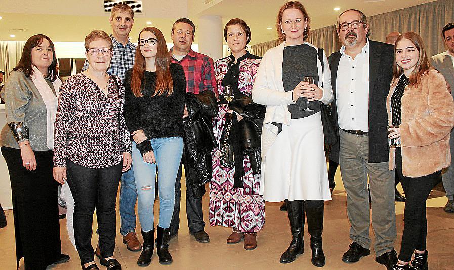 Cena de la Fundación Respiralia