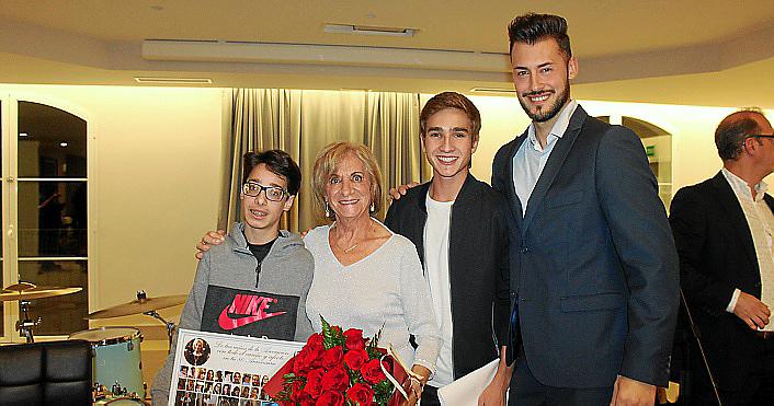 Cena de la Fundación Respiralia