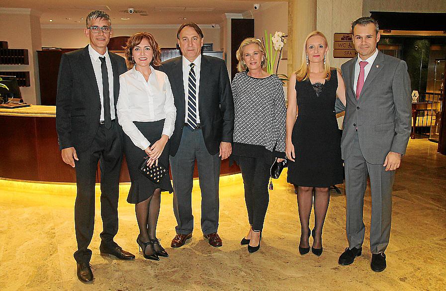 Encuentro anual del Colegio de Graduados Sociales