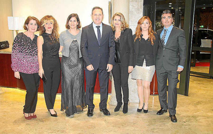 Encuentro anual del Colegio de Graduados Sociales
