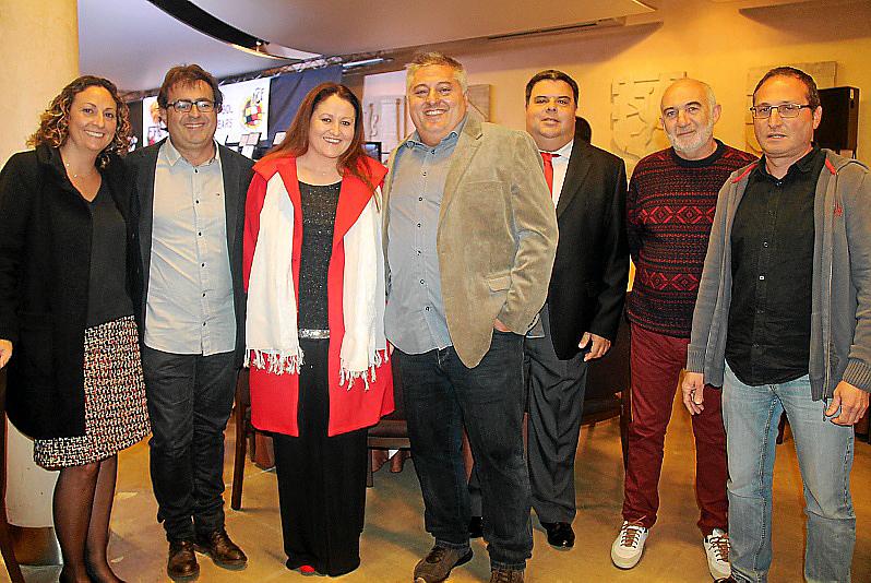 Gran noche del fútbol balear