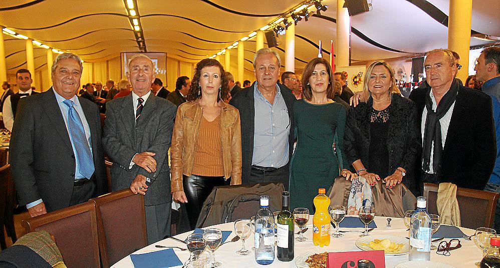 Gran noche del fútbol balear