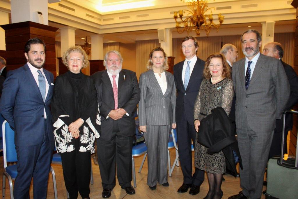 El homenaje al ‘capità Barceló' reúne en Palma a la aristocracia