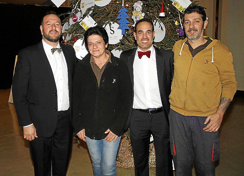 Navidad entre amigos