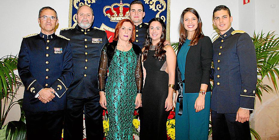 PATRONA INFANTERIA Y ARTILLERIA