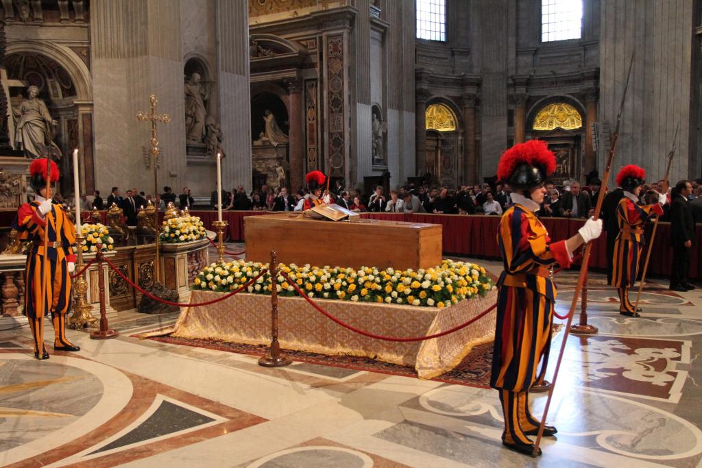 Beatificación de Juan Pablo II