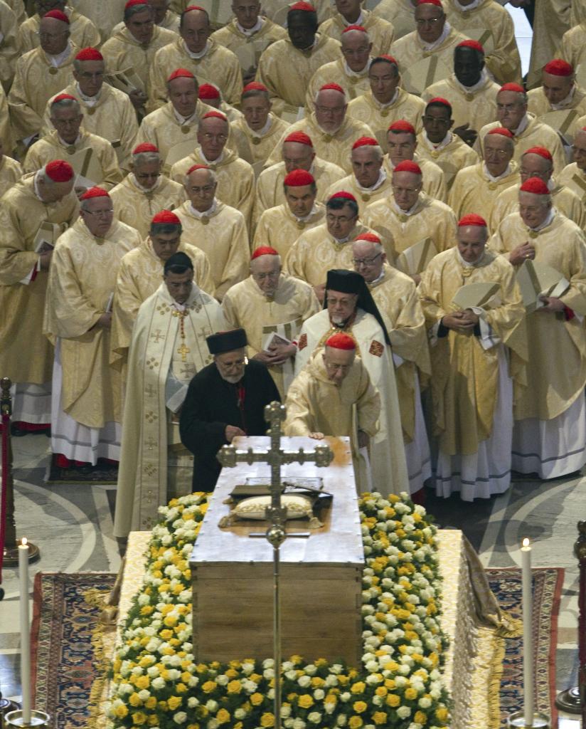 Beatificación de Juan Pablo II
