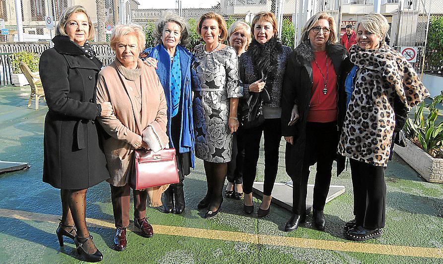 Comida de Navidad del Club Elsa.