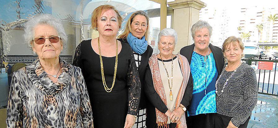 Comida de Navidad del Club Elsa