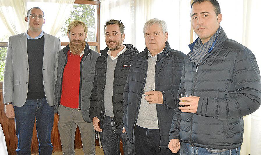 Asamblea anual de la Asociación de Transporte Discrecional