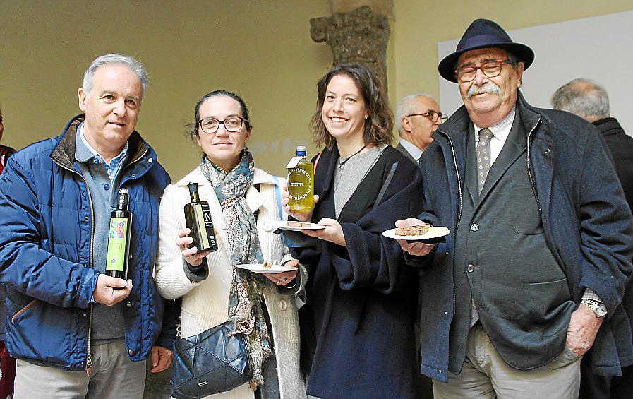 La DO Oli de Mallorca presenta el Oli Novell 2017