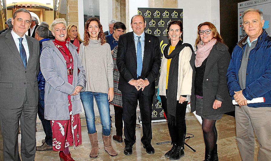 La DO Oli de Mallorca presenta el Oli Novell 2017
