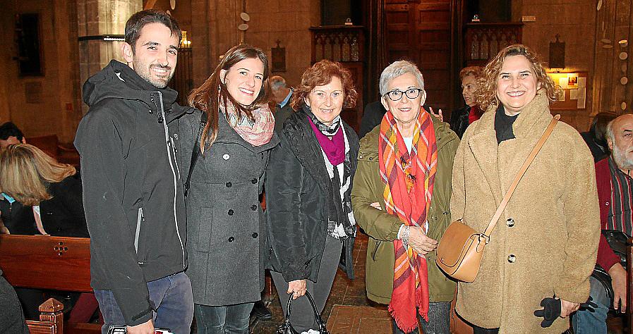 Concierto solidario de los Blauets de Lluc y la Capella Mallorquina