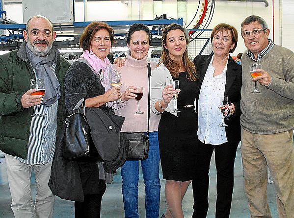 Brindis navideño del Grup Serra