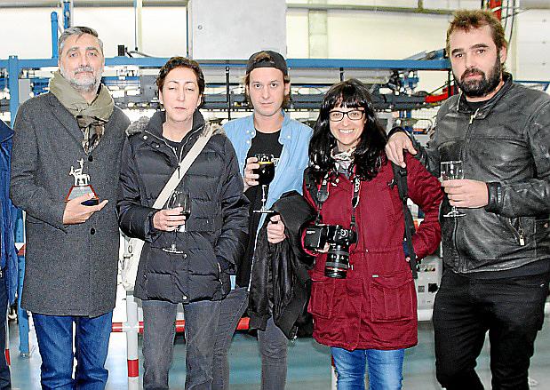 Brindis navideño del Grup Serra