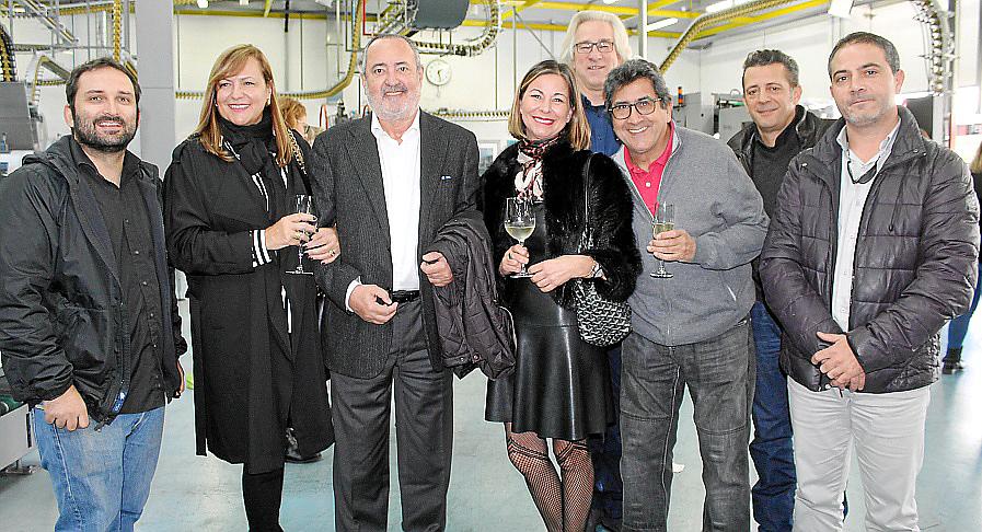 Brindis navideño del Grup Serra