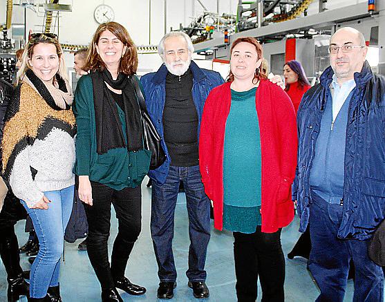 Brindis navideño del Grup Serra