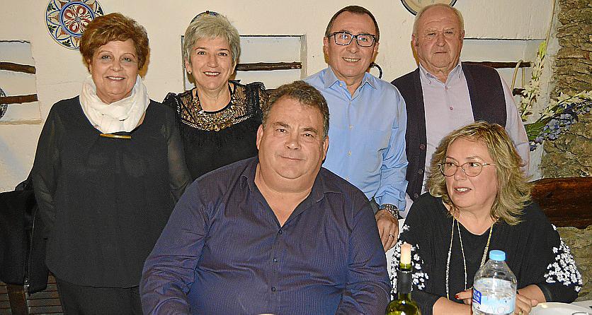 Encuentro de Navidad de las asociaciones de la Tercera Edad