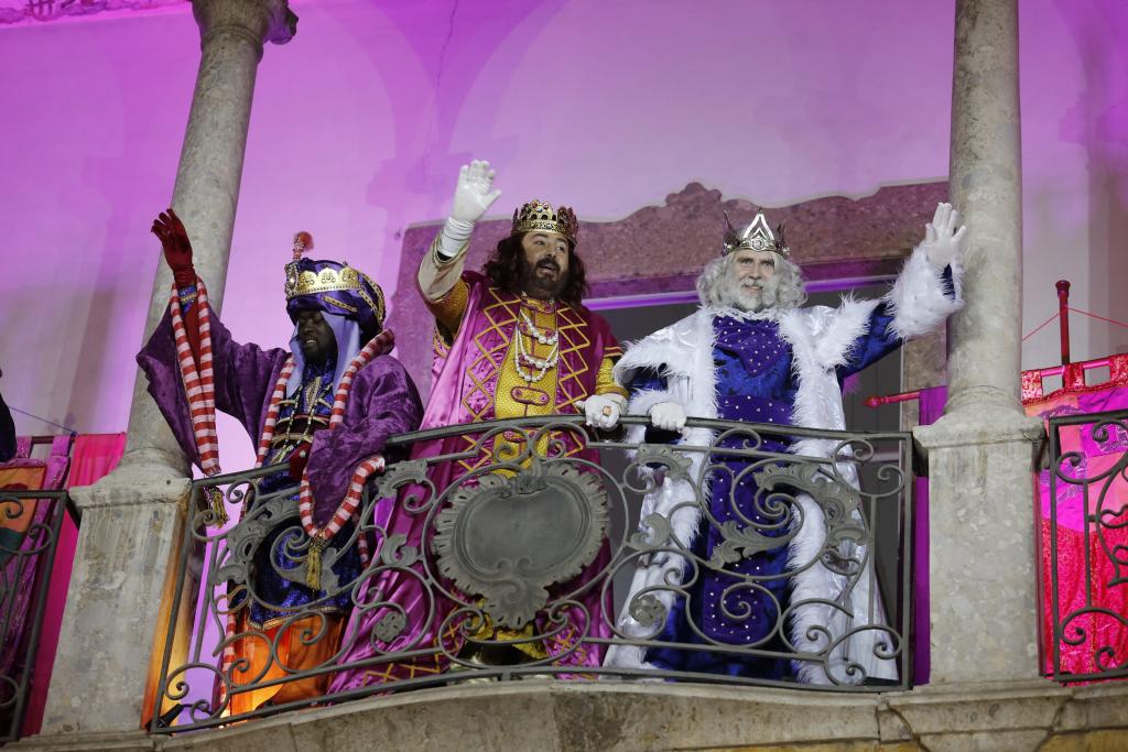 Cabalgata de los Reyes Magos en Palma, ¿a qué hora empieza y dónde se