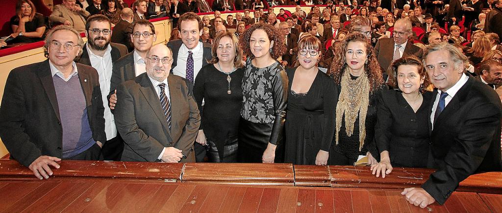 Gala 125 aniversario Ultima Hora