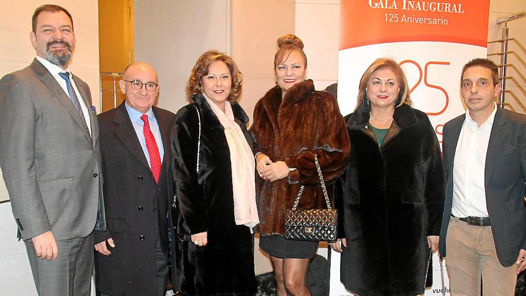 Gala 125 aniversario de Ultima Hora