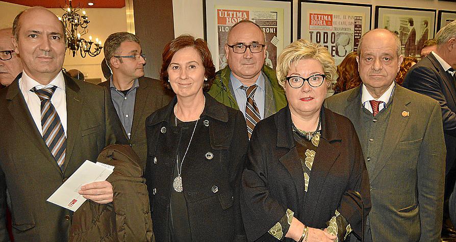 Gala 125 aniversario de Ultima Hora