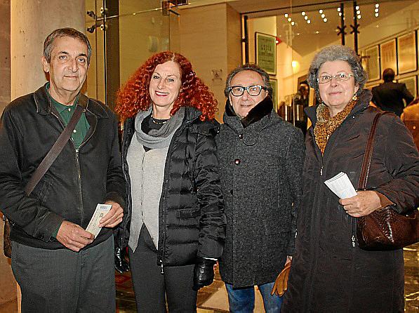 Preestreno del documental sobre la vida y obra de Guillem d'Efak
