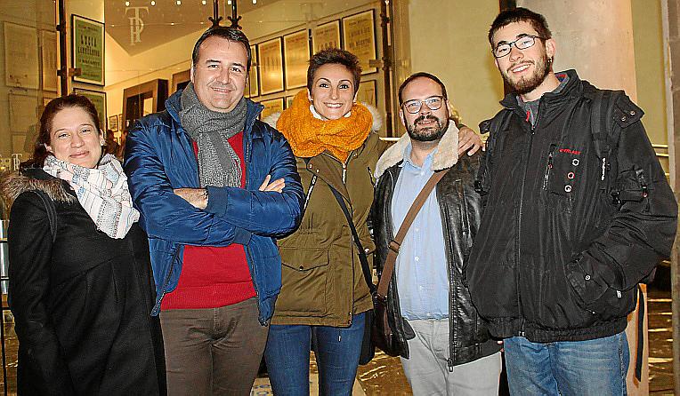 Preestreno del documental sobre la vida y obra de Guillem d'Efak