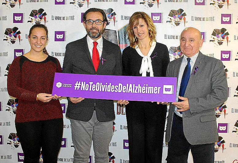 Fundación Asima y Baleartmusic ponen música al Alzhéimer