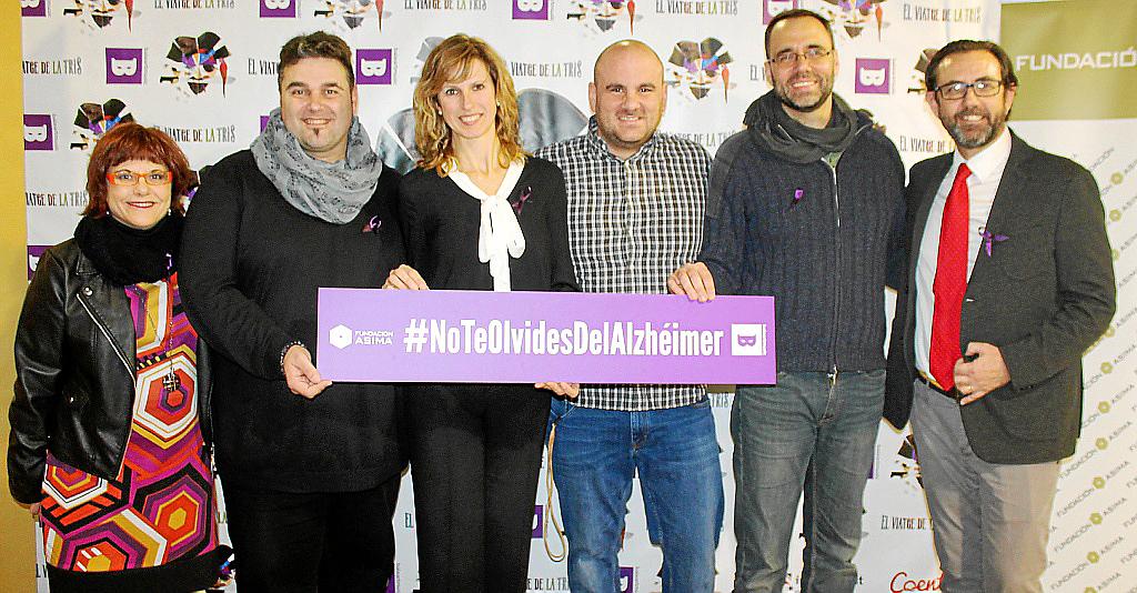 Fundación Asima y Baleartmusic ponen música al Alzhéimer