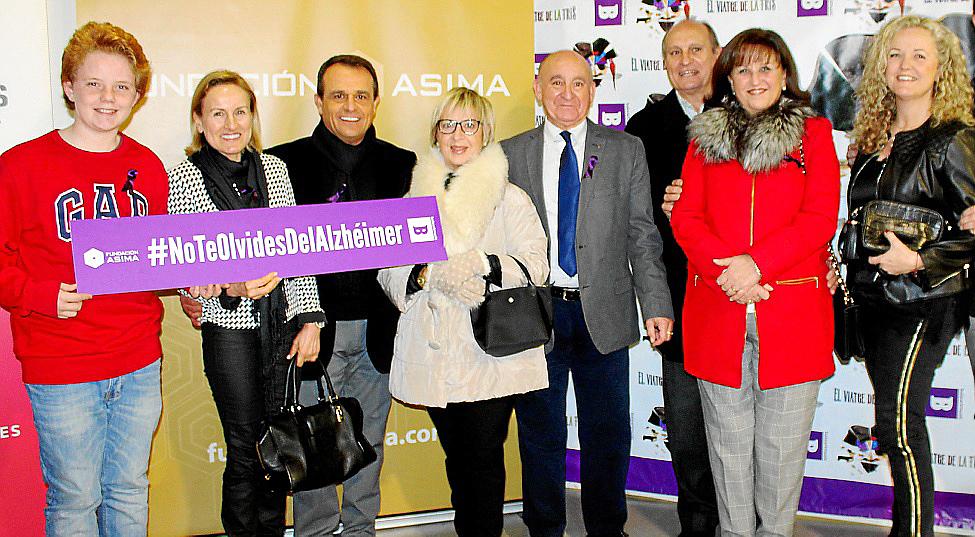Fundación Asima y Baleartmusic ponen música al Alzhéimer