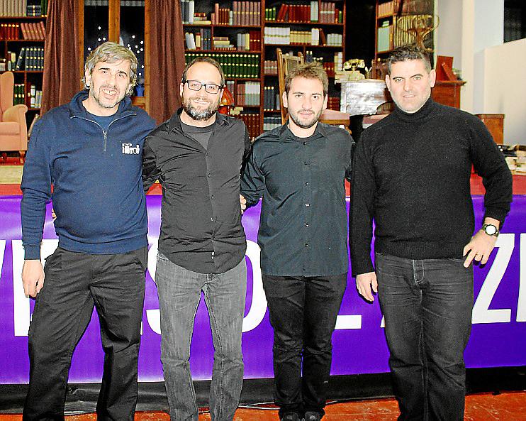 Fundación Asima y Baleartmusic ponen música al Alzhéimer