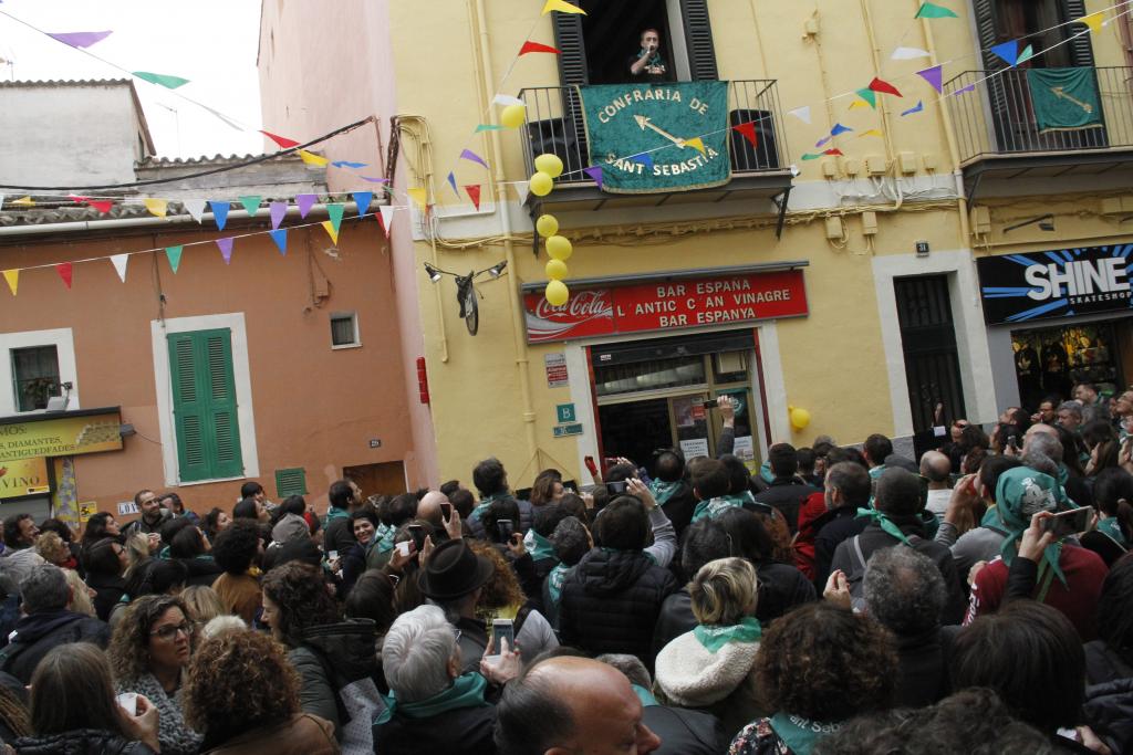 Sant Antoni 2018