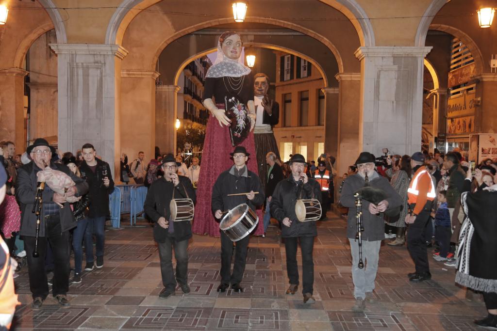 Sant Sebastià 20018