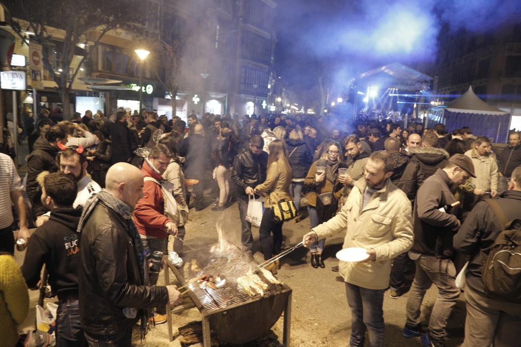 Sant Sebastià 2018