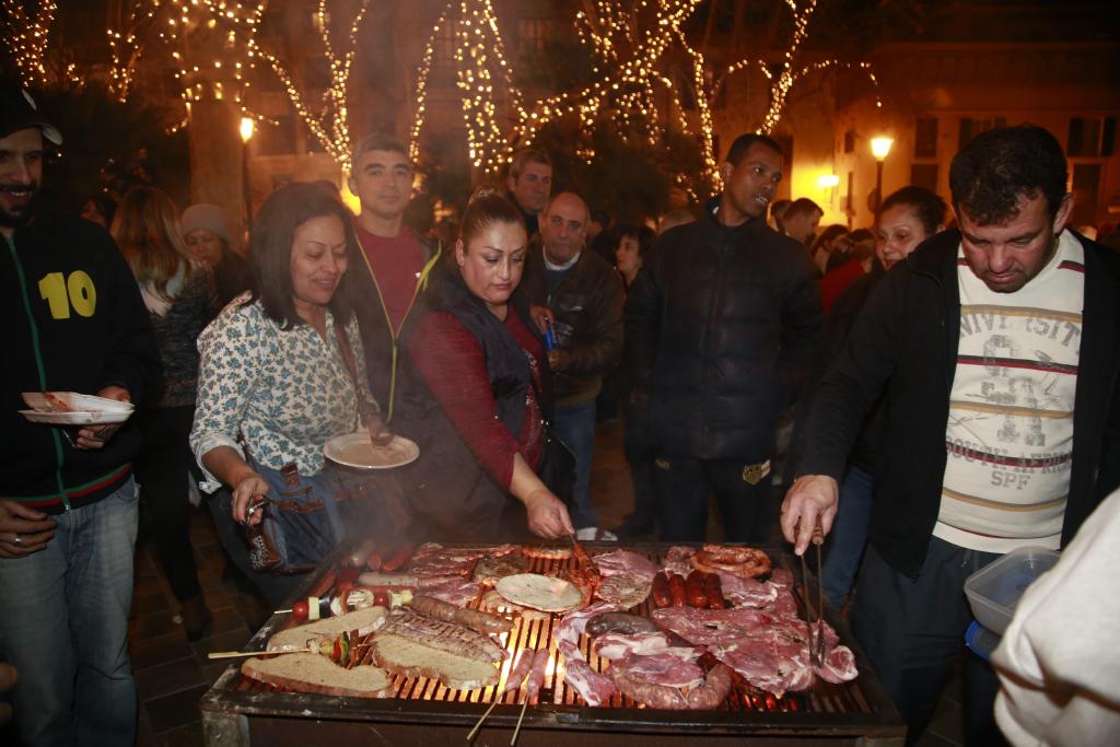 Santa Sebastià 2018
