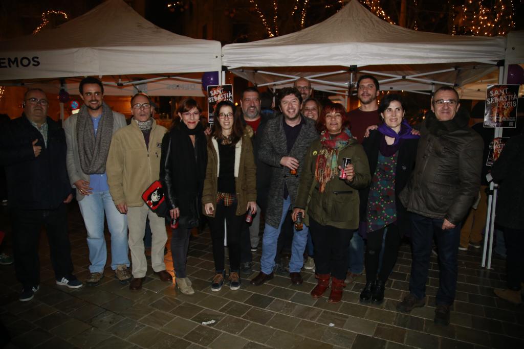 Sant Sebastià 2018
