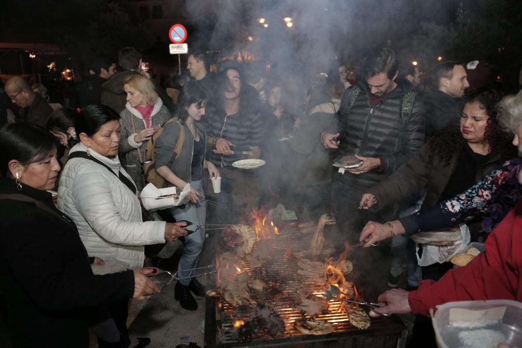 Sant Sebastià 2018