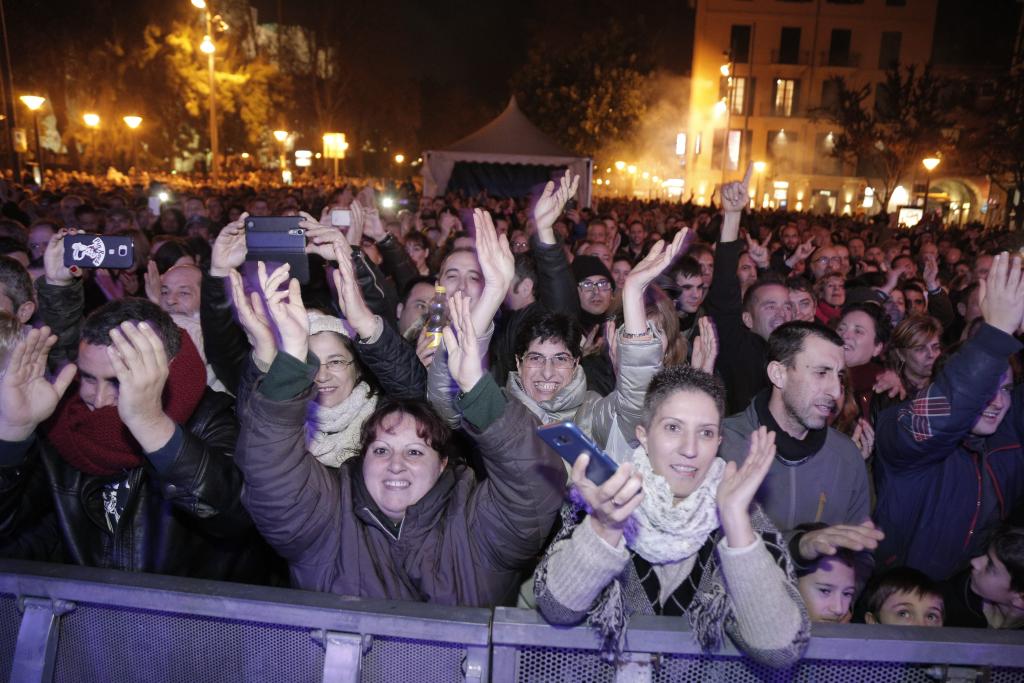 Sant Sebastià 2018