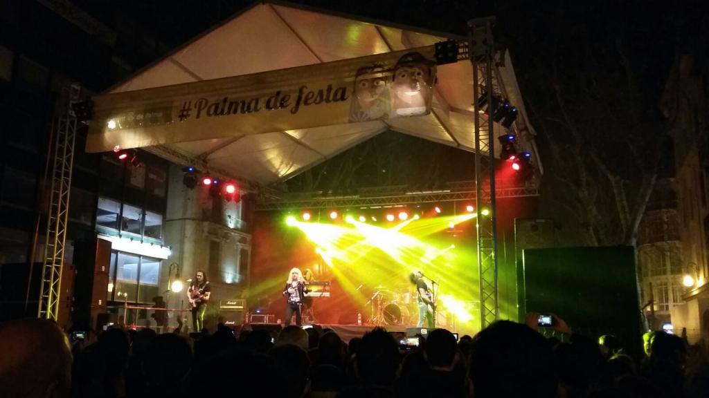 Sant Sebastià 2018