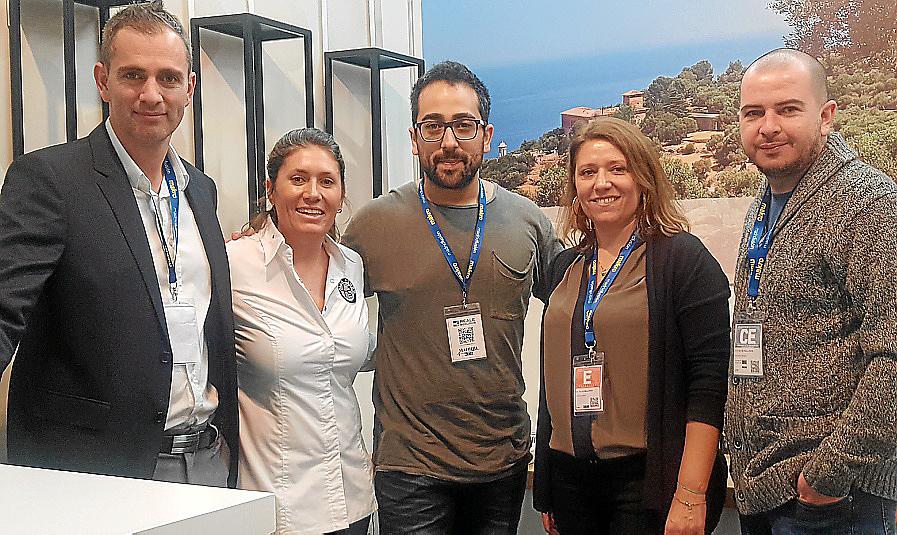 Mallorquines en Madrid Fusión